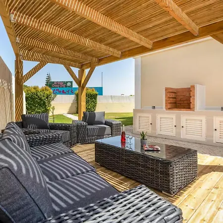 Spectacular Modern House Pool Bbq * Albufeira