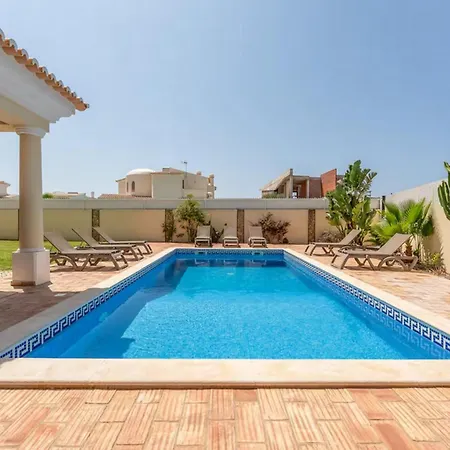 Spectacular Modern House Pool Bbq Villa Albufeira