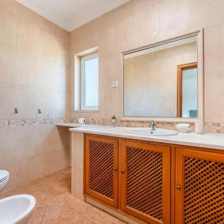 Spectacular Modern House Pool Bbq Villa Albufeira